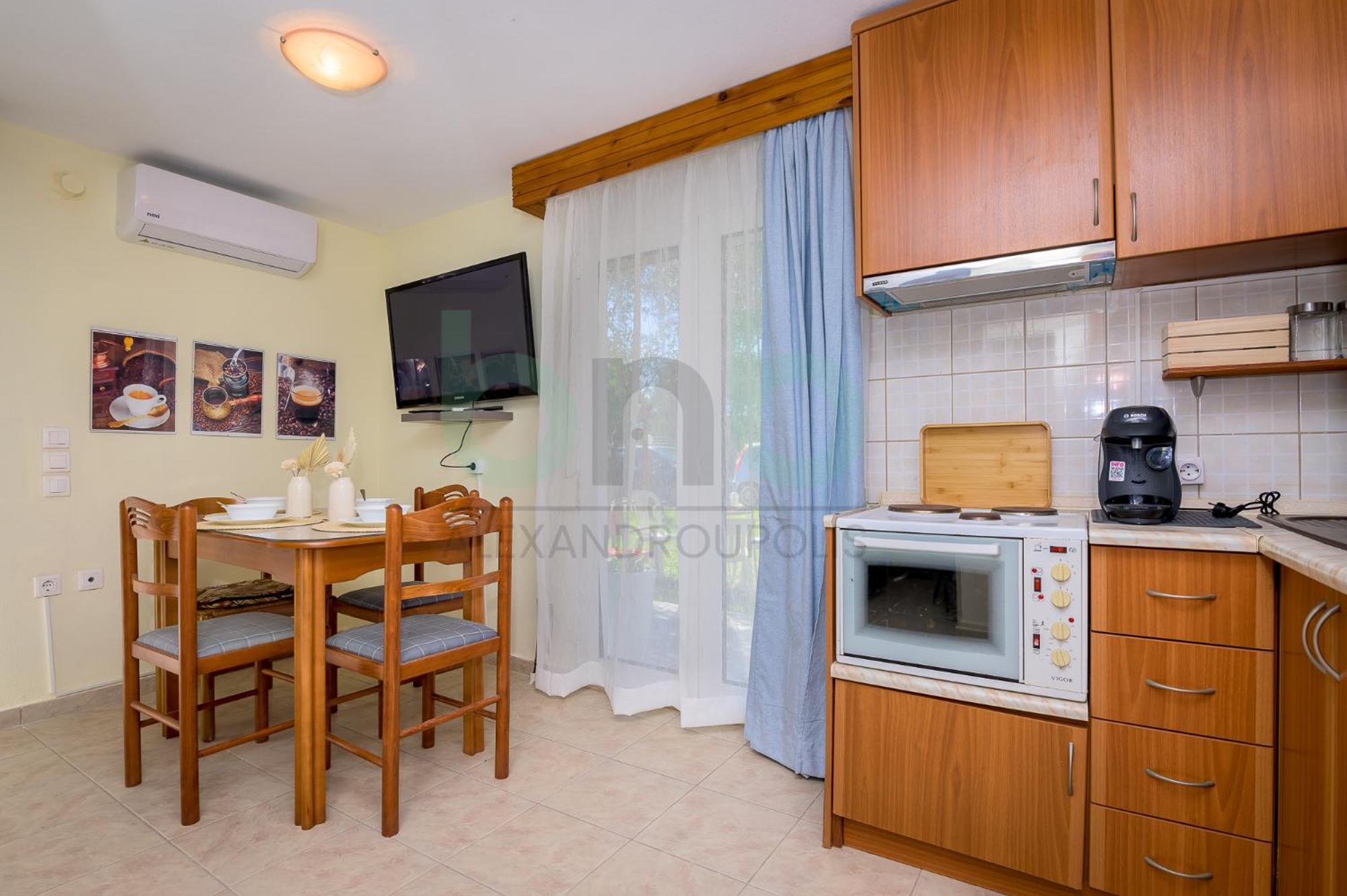 Dikella Beach 3 Bdr Summer House Mesimvria  Zewnętrze zdjęcie