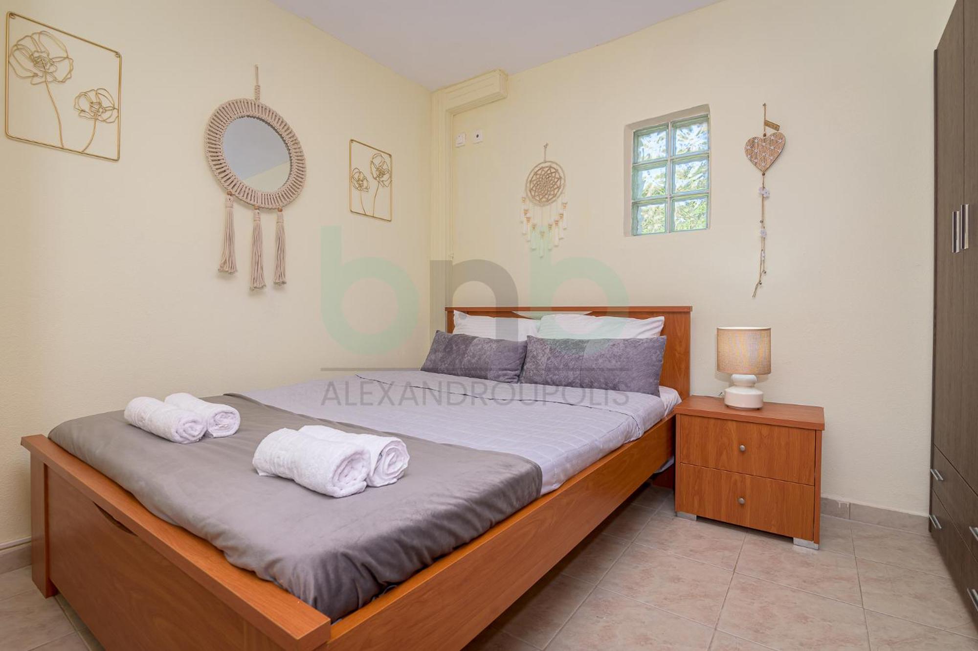 Dikella Beach 3 Bdr Summer House Mesimvria  Zewnętrze zdjęcie
