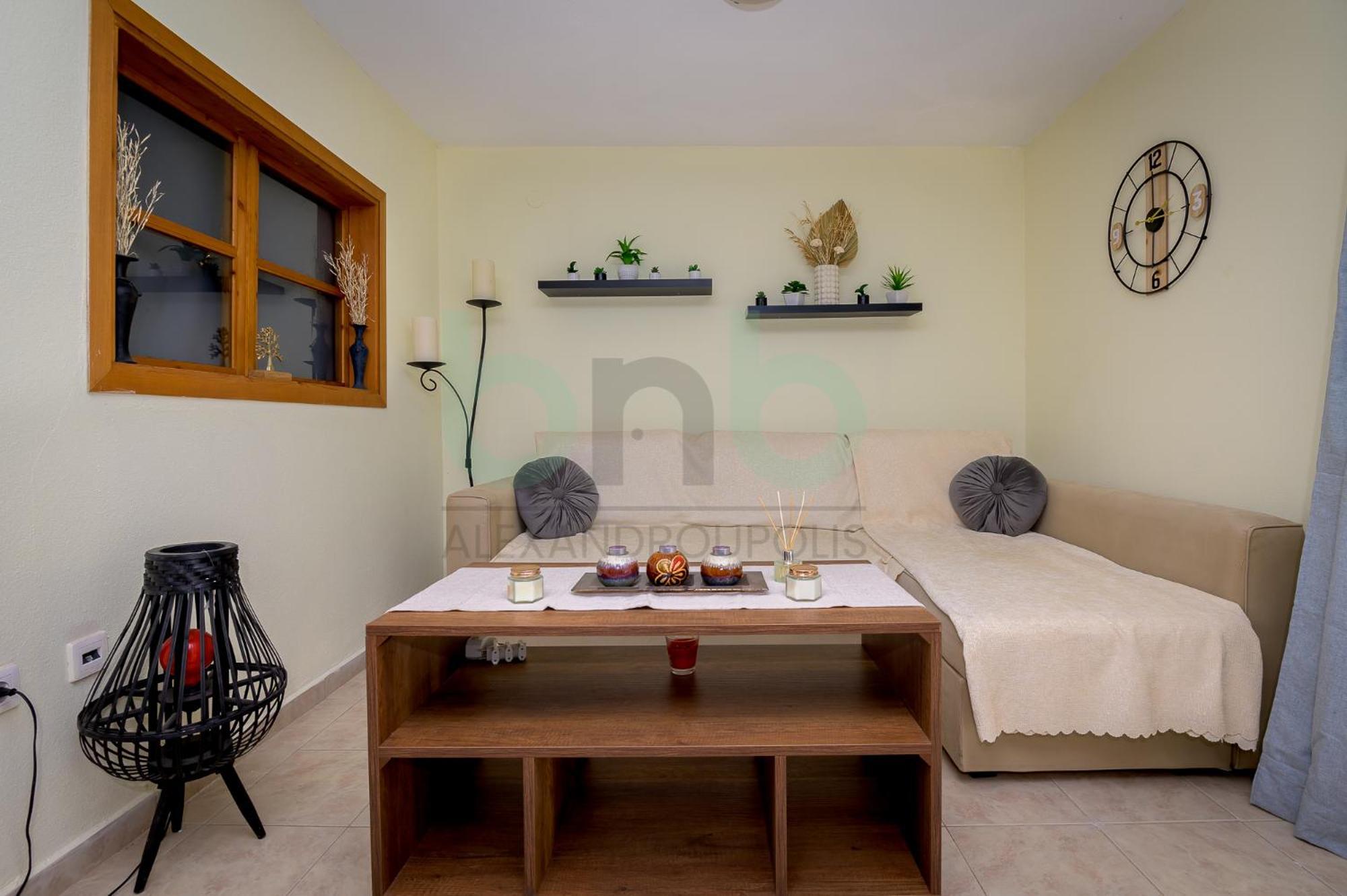 Dikella Beach 3 Bdr Summer House Mesimvria  Zewnętrze zdjęcie