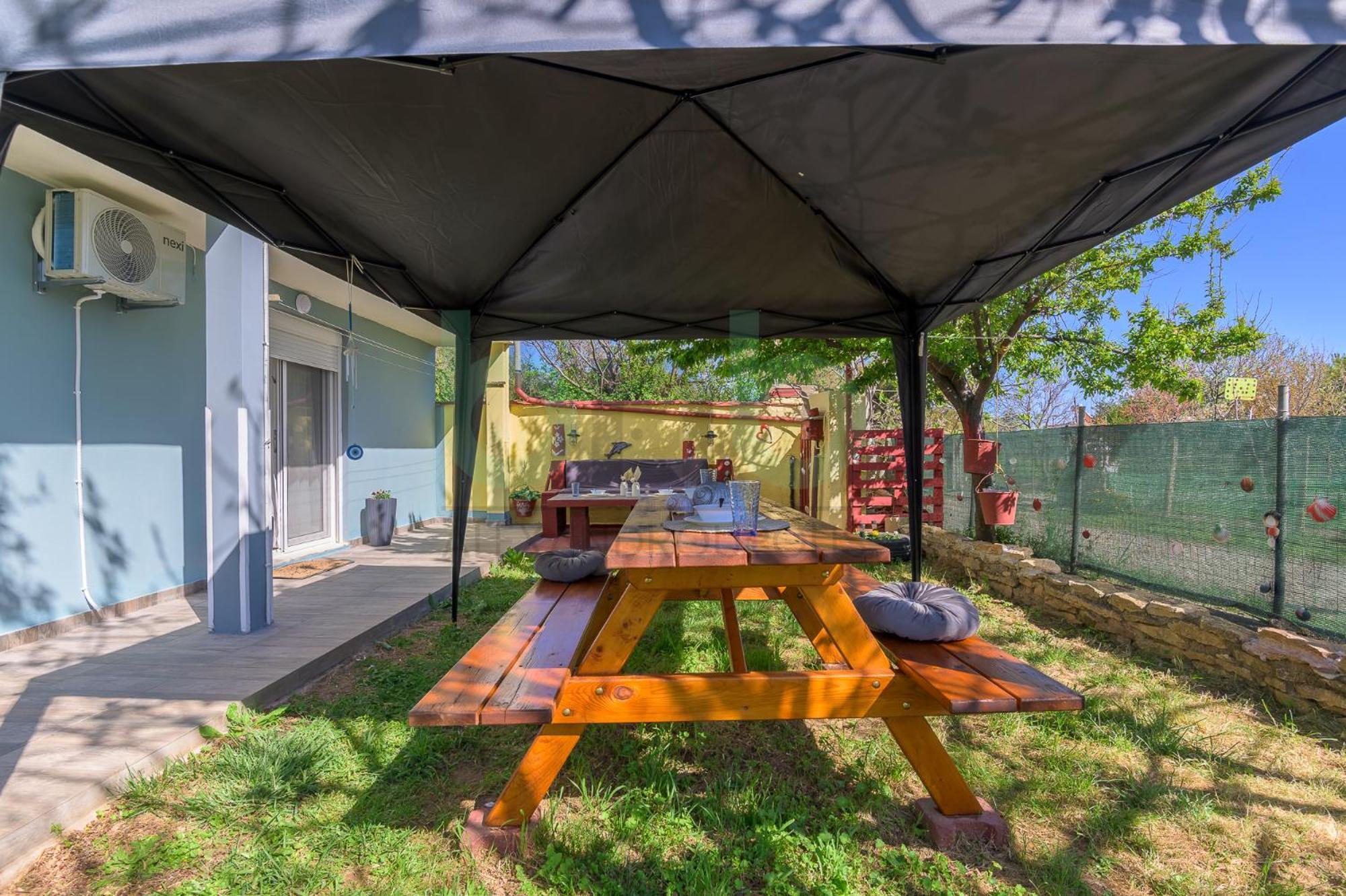 Dikella Beach 3 Bdr Summer House Mesimvria  Zewnętrze zdjęcie