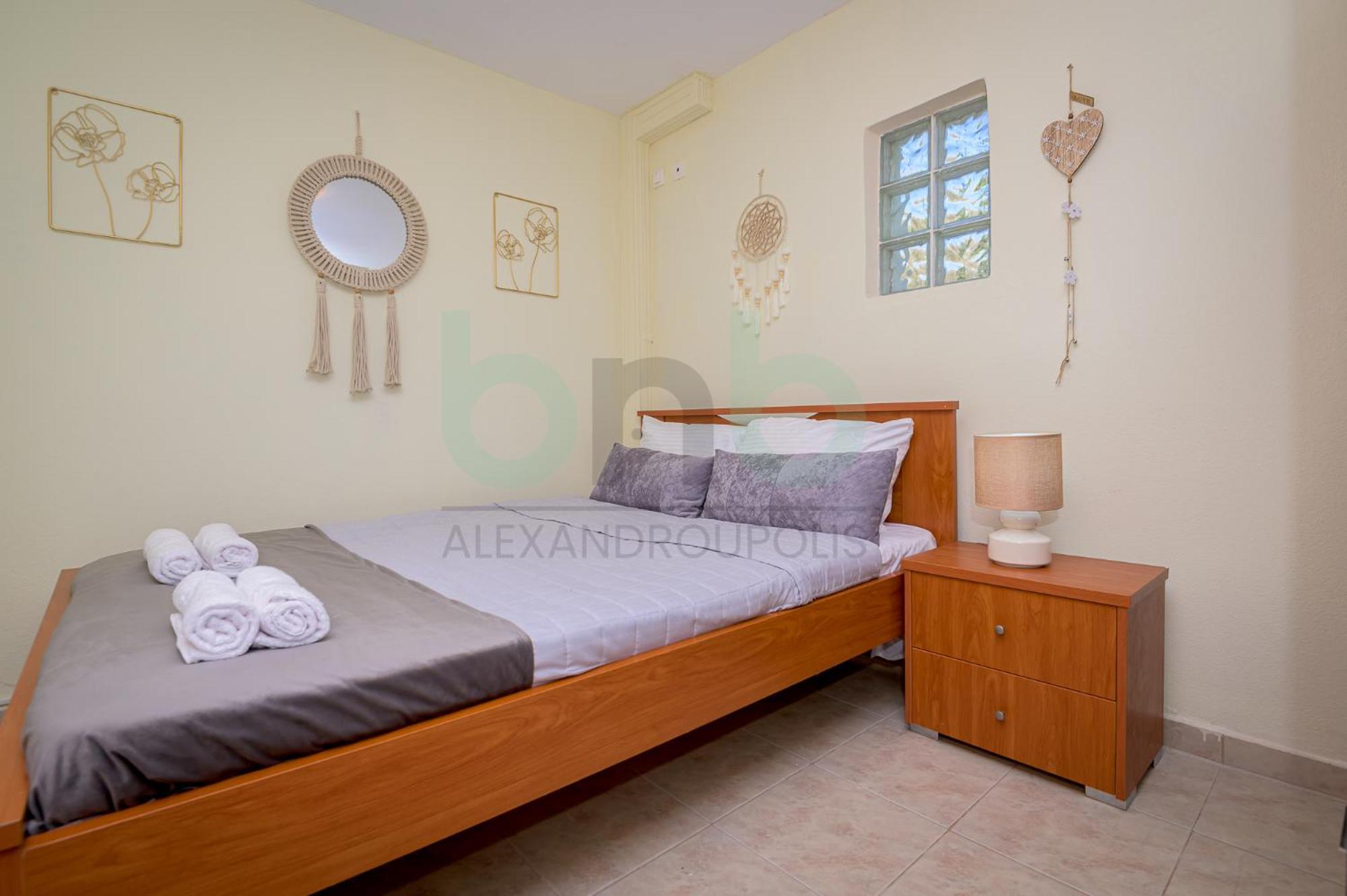 Dikella Beach 3 Bdr Summer House Mesimvria  Zewnętrze zdjęcie