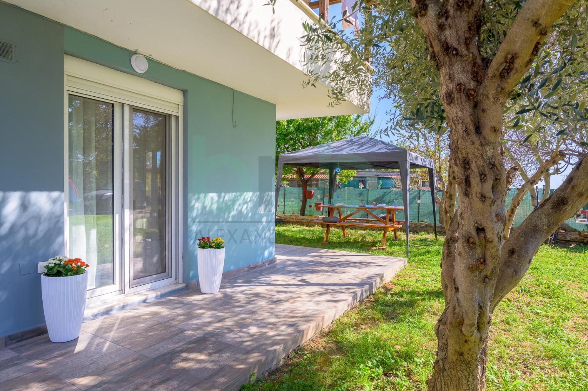Dikella Beach 3 Bdr Summer House Mesimvria  Zewnętrze zdjęcie