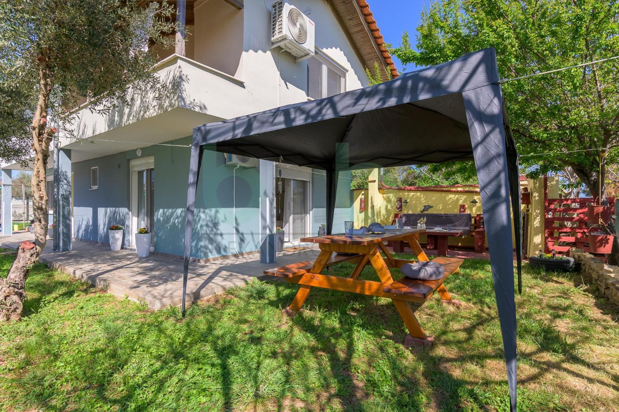 Dikella Beach 3 Bdr Summer House Mesimvria  Zewnętrze zdjęcie